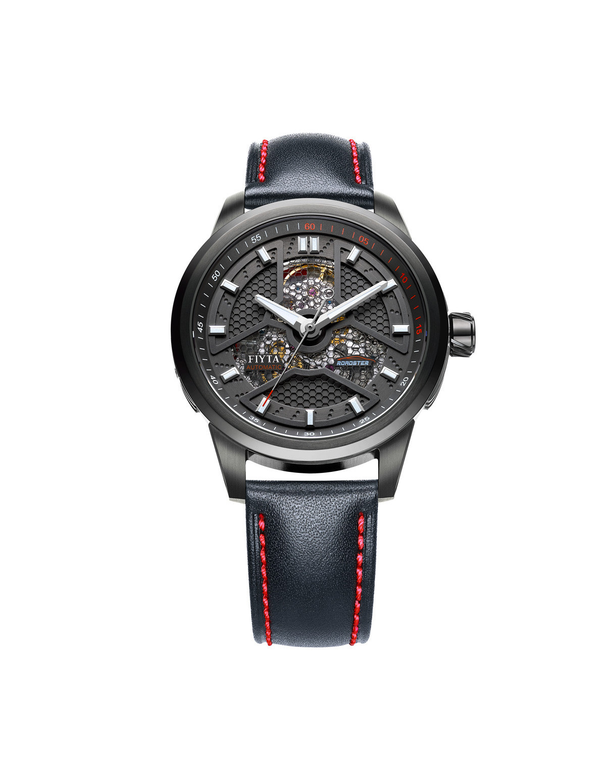 Montre homme Fiyta collection Extreme WGA1008.BBB ADEN - 1