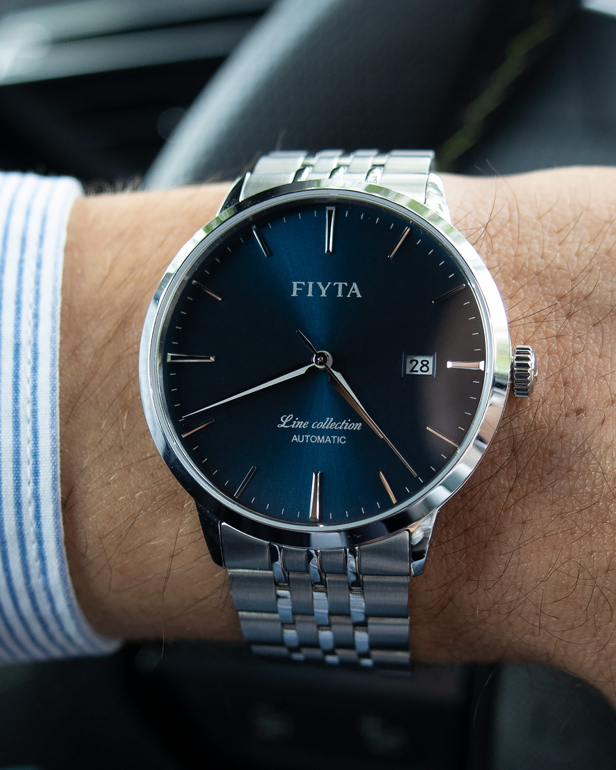 Fiyta discount watch price