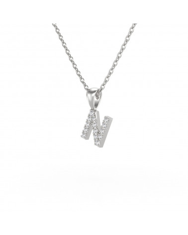 925 Silber Aquamarin Halsketten Anhanger Silberkette enthalten
