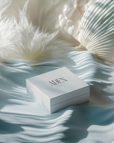 Aden premium packaging - Elegant case for your Nerida ring