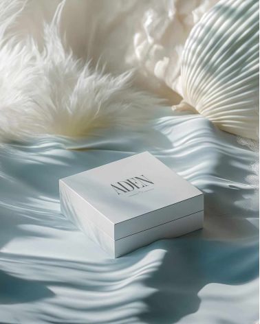 Pendentif Arbre de vie Corail Argent massif